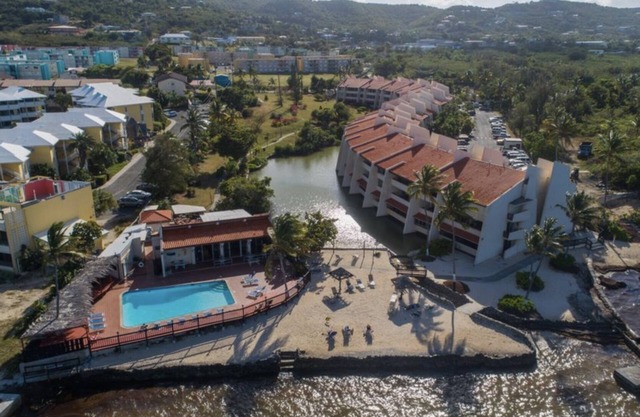 Relaxing home away from home