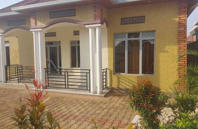 Relaxing home Kanombe