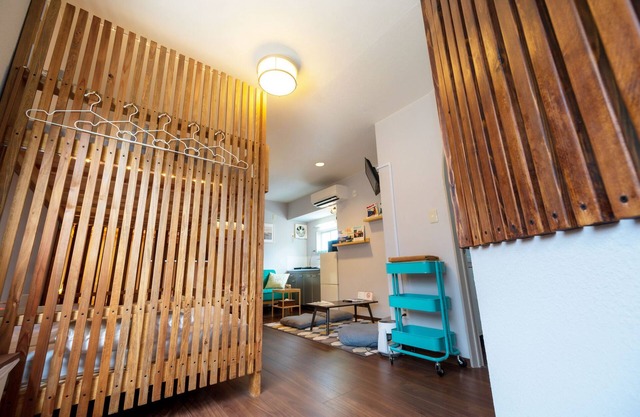 Relaxing home with an Asian taste/Hyuga Miyazaki