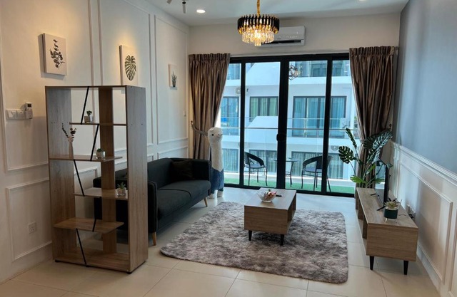 Relaxing Homestay@P'Residence