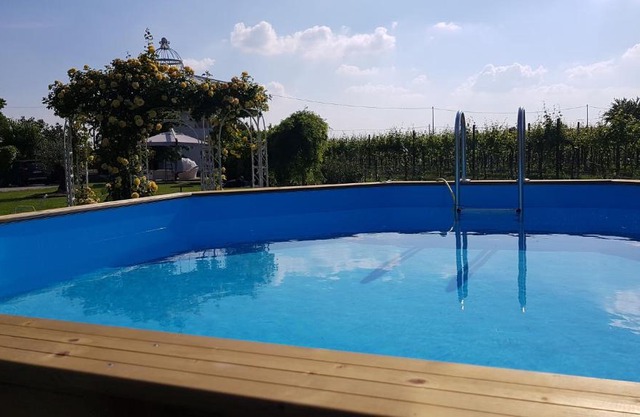 Relaxing house with exclusive swimming pool, close to Imola and Faenza, 4 bathrooms