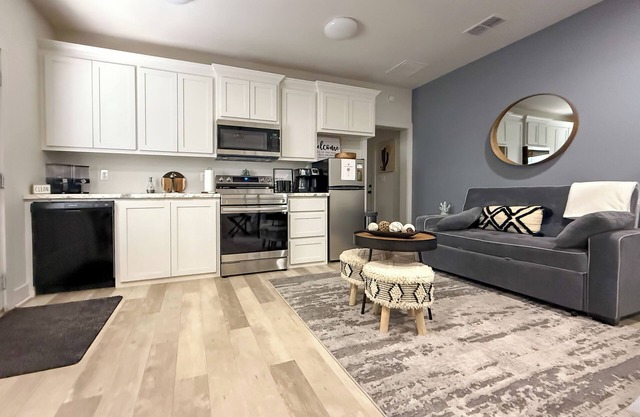 Relaxing Lubbock Studio ~ 6 Mi to Texas Tech