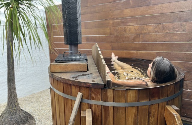 Relaxing Outdoor Bath & Hot tub - 41 Found