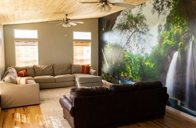 Relaxing Rural Family Home with a great outdoor experience
