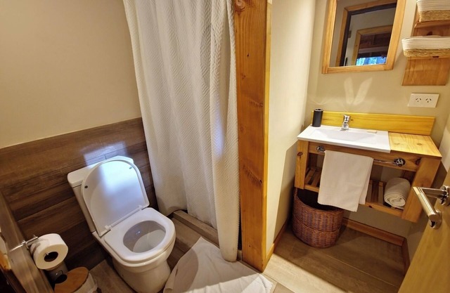 Remanso del Bosque Loft Taya, Bahía Manzano