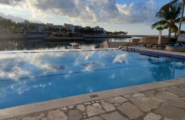 Remarkable 1-Bed Apartment in Salalah