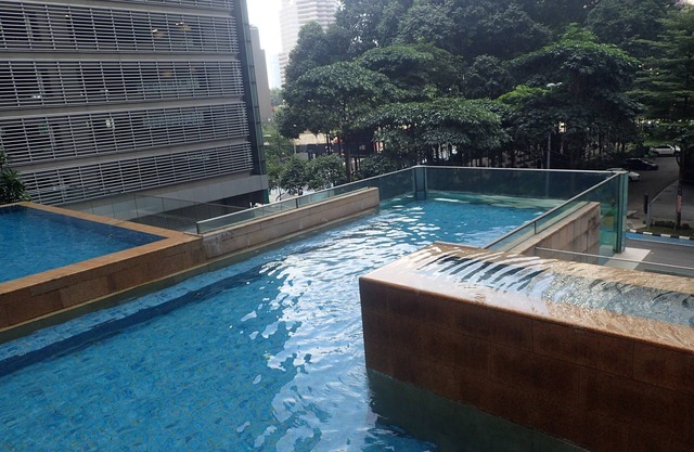 Remarkable Stay with KLCC view @ Marc Residence