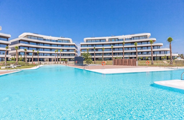 Rembrandt | Beachfront apartment in Torremolinos