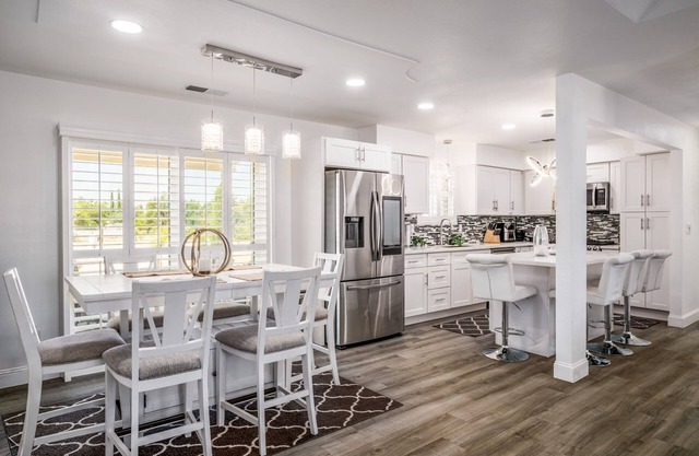 Remodeled 1-Acre Ranch Style Home in Madera