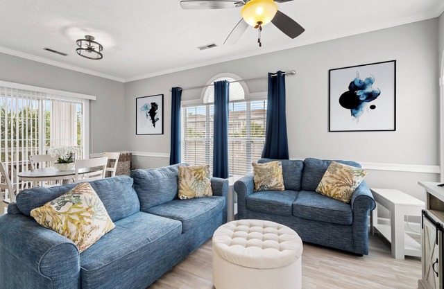 Remodeled 1 BR Condo in Golf Community, Sleeps 2