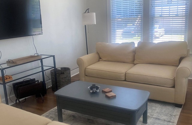 Remodeled 16th Street Bungalow