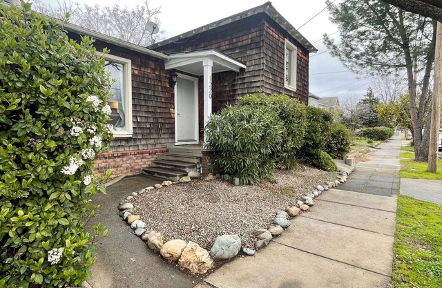 Remodeled Home in Historic Downtown Oroville Riverfront District