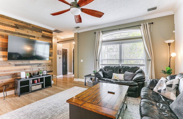 Remote-Work Friendly: Lehigh Acres Family Home