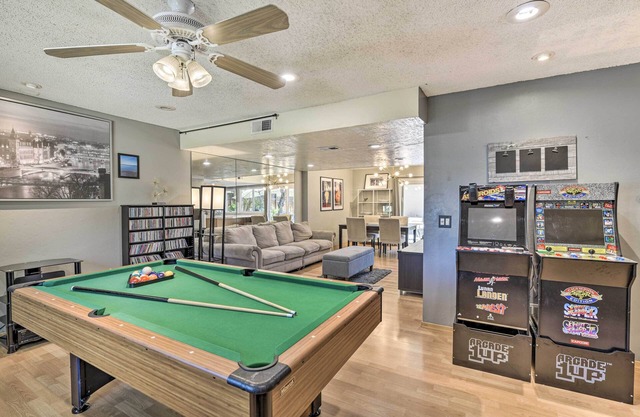 Remote Work Friendly San Jose Retreat w/Patio