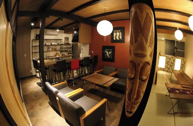 Remote work longterm stay optimal space with bal/Nagahama Shiga