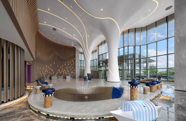Renaissance Changzhou Wujin Hotel