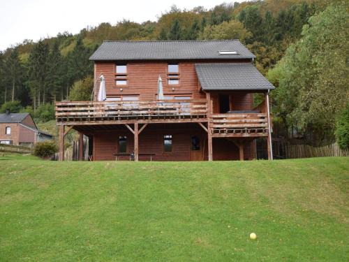 Rendeux Retreat with Sauna