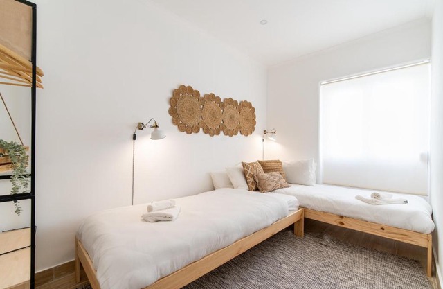 Renew Yourself at an Unvarnished City Hideaway