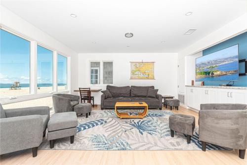 Renovated 3Br Oceanfront W Panoramic Views By Beachview Rentals