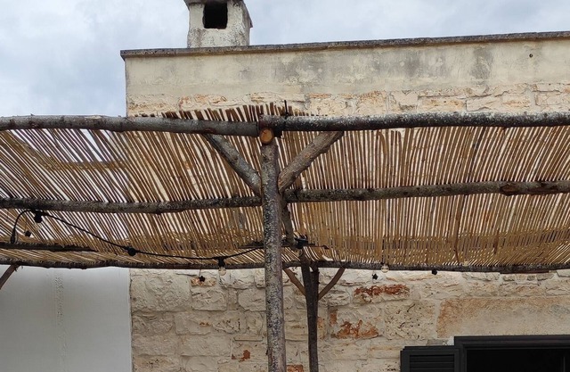 Renovated country house, Antica Lamia.