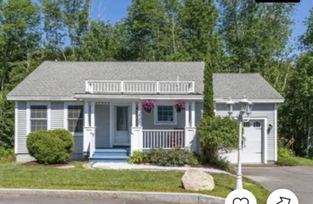 Renovated home one floor living, 2 bedrooms and 2 bathrooms
