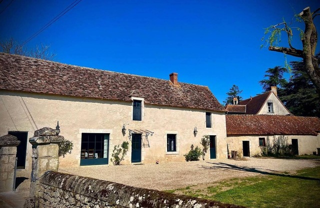 Renovated house in the heart of Brenne Natural Park, authentic charm