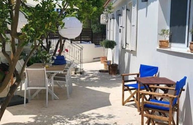 Renovated house in the heart of Argostoli