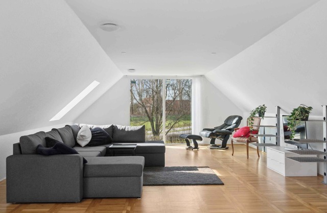 Renovated house with view and large terrace