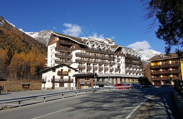 Renovated studio apartment on the Weissmatten slopes