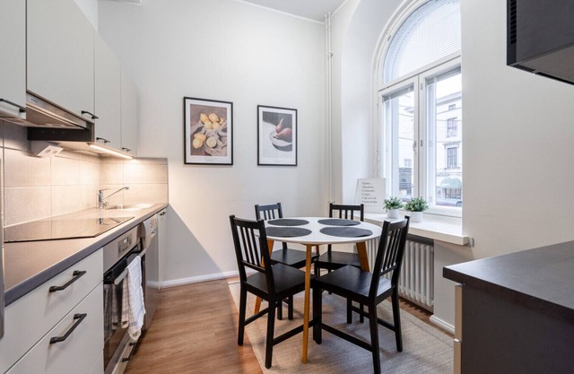 Renovated Loft in a Historical Downtown Building