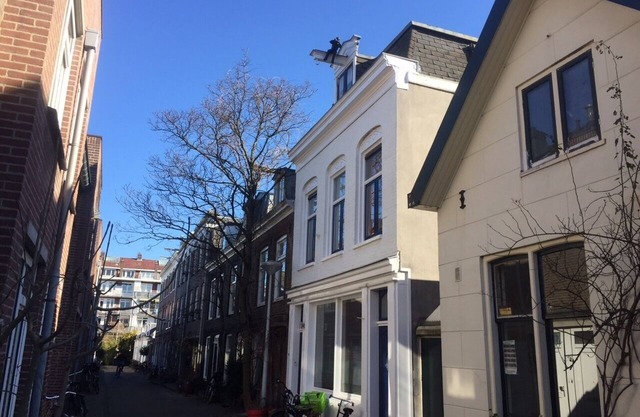 Renovated luxury apartment