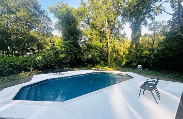 Renovated Retreat | Heated Saltwater Pool | BBQ
