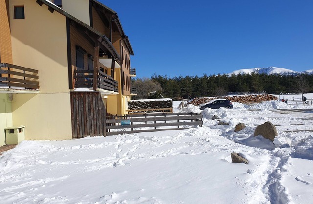 Renovated Studio Cabin at the foot of the Pyrénées 2000 slopes - 3