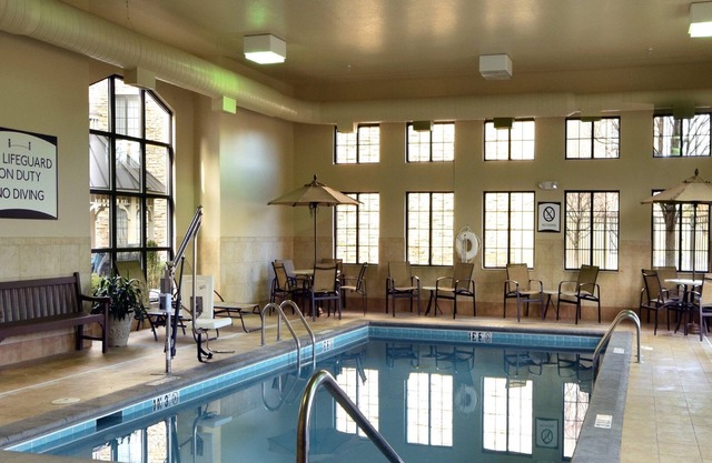 Renovated Studio | Fitness Center, Indoor Pool