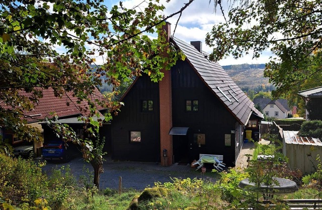 Renovierte Ferienwohnung in Schierke am Brocken im Harz