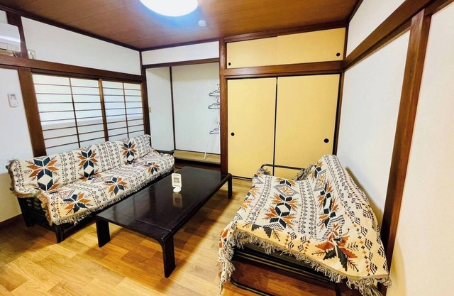 Rent an entire house by the sea Panoramic view o/Tateyama Chiba