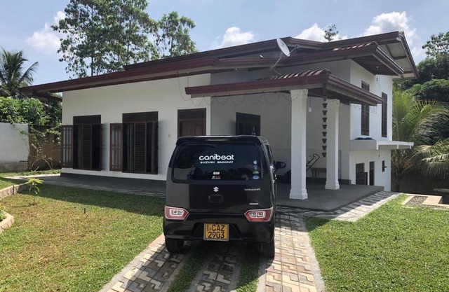 Rental house at Matara