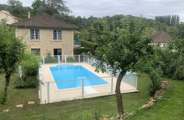 Rental of a cottage in Sarlat for 2 to 4 people