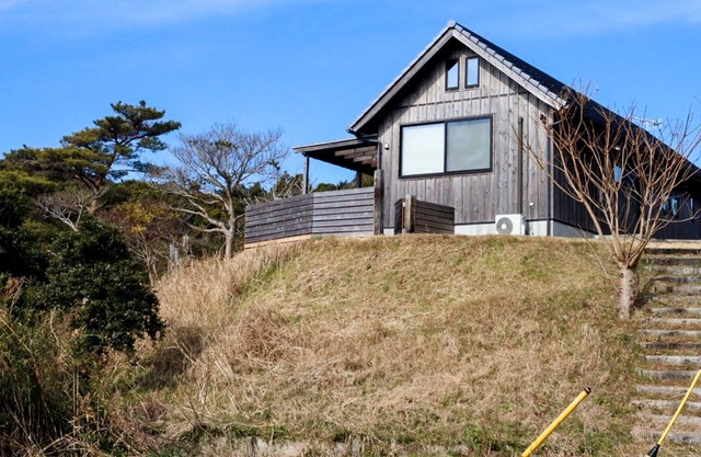 Rental of a whole building / Isumi Chiba