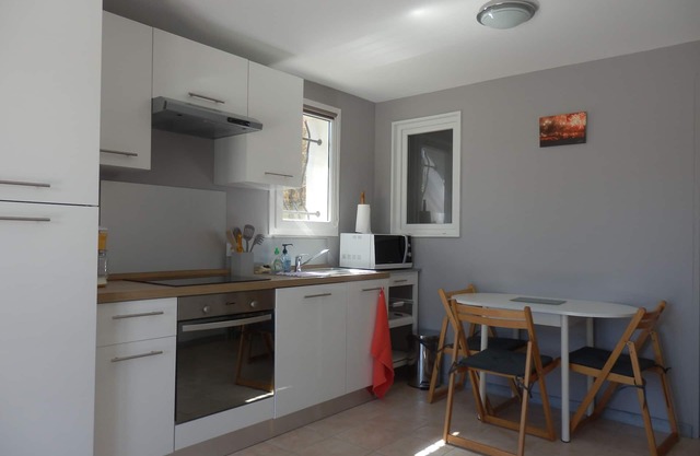 Rental T2 near Carcassonne