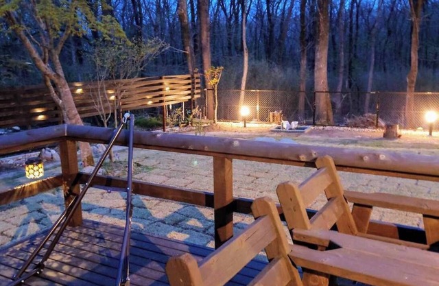 Rental Villa Jacumonti with dog run 600m above sea level Slow and active in the center of Nasu Highlands!