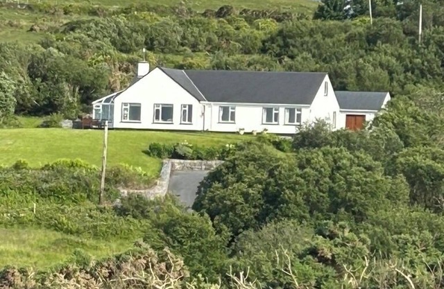 Renvyle 'Heaven Too' is spacious, private.