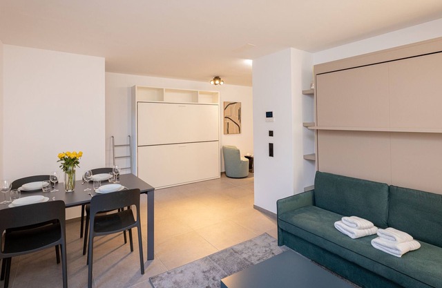 Res.3544 Apt Standard 204, Lumino, Switzerland