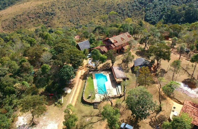 Reserva Canto da Vida Chales