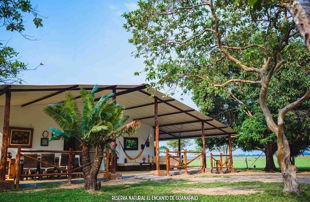 Reserva Natural El Encanto de Guanapalo