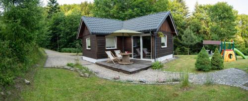RESETówka nr 2 - domek rodzinny na odludziu