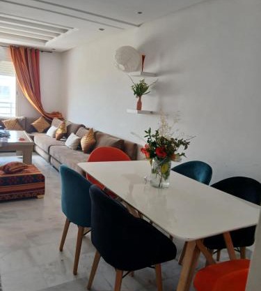 residance a 100 m de la mer