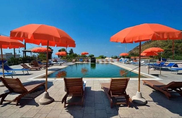 Residence Baia di Sorgeto