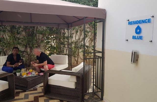Residence Blue Luxury ApartHotel in Thies Senegal