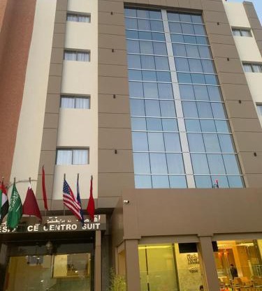 RESIDENCE CENTROSUIT